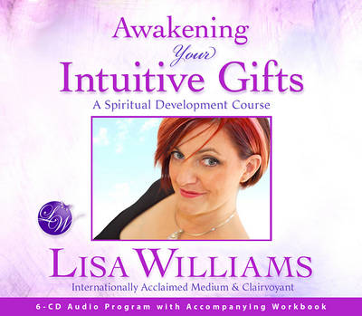 Book cover for Awakening Your Intuitive Gifts