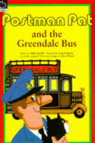 Cover of Postman Pat and the Greendale Bus