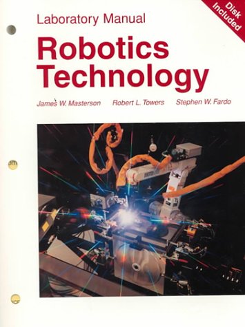 Book cover for Robotics Technology