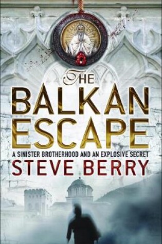 Cover of The Balkan Escape ebook