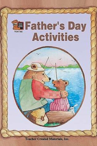 Cover of Father's Day Activities