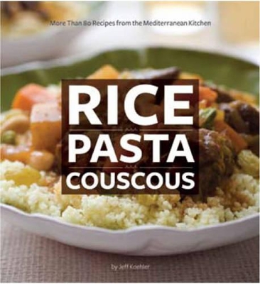 Book cover for Rice Pasta Couscous