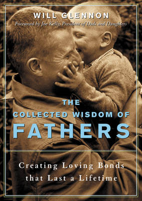 Book cover for The Collected Wisdom of Fathers