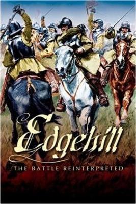 Book cover for Edgehill: the Battle Reinterpreted