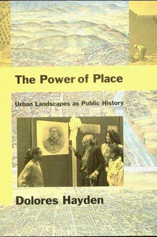 Cover of The Power of Place