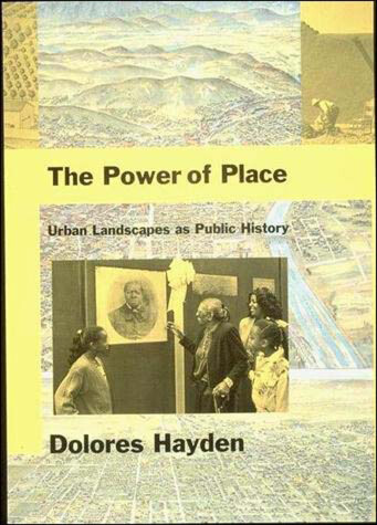 Book cover for The Power of Place