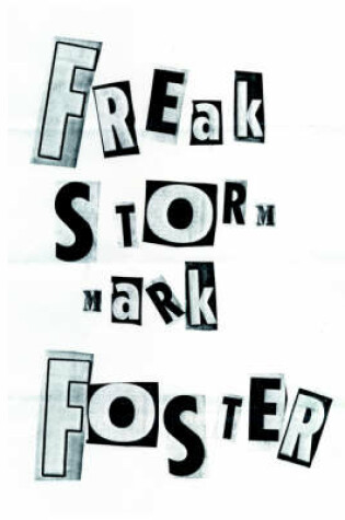 Cover of Freak Storm