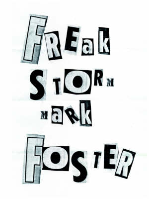 Book cover for Freak Storm