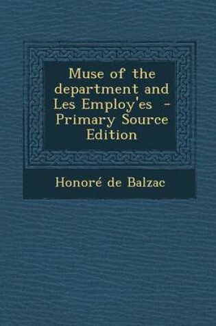 Cover of Muse of the Department and Les Employ'es