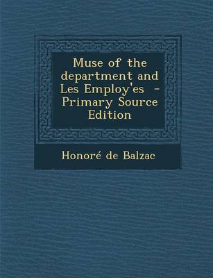 Book cover for Muse of the Department and Les Employ'es