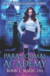 Book cover for Paranormal Academy Book 1