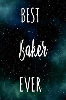 Book cover for Best Baker Ever