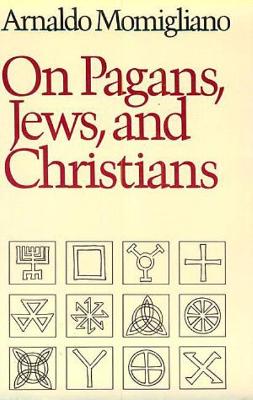 Book cover for On Pagans, Jews, and Christians