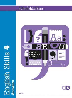 Cover of English Skills 4 Answers