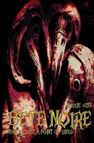 Cover of Bete Noire Issue #20