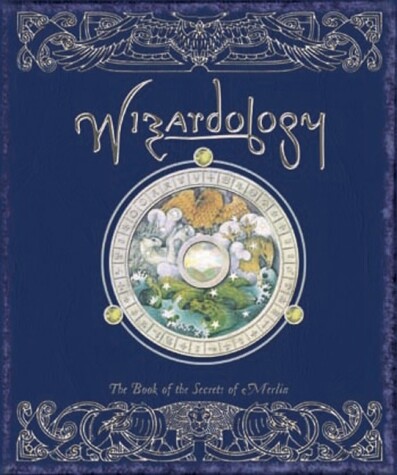 Book cover for Wizardology