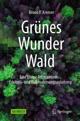 Book cover for Grünes Wunder Wald