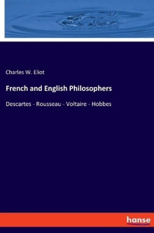 Cover of French and English Philosophers
