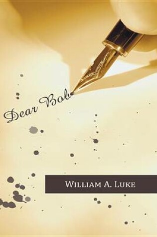 Cover of Dear Bob