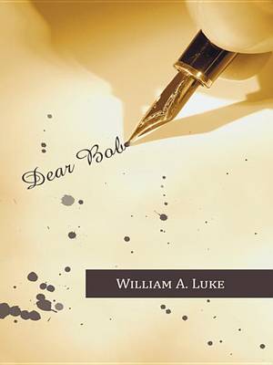 Book cover for Dear Bob