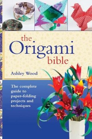 Cover of Origami Bible