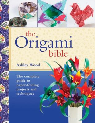 Book cover for Origami Bible