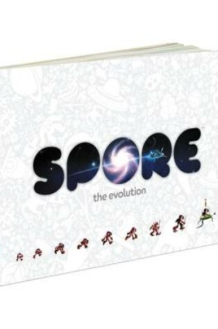 Cover of Spore: The Evolution
