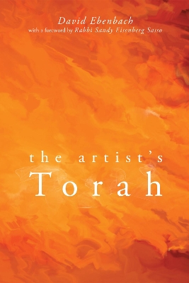 Book cover for The Artist's Torah