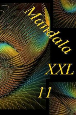 Cover of Mandala XXL 11