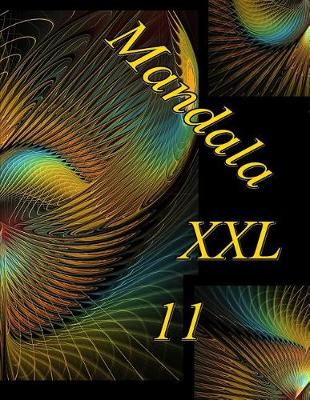Book cover for Mandala XXL 11