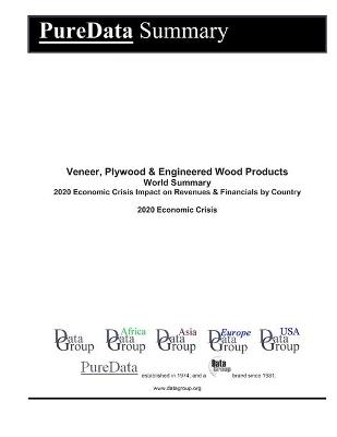Cover of Veneer, Plywood & Engineered Wood Products World Summary