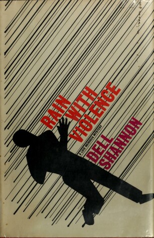 Book cover for Rain with Violence