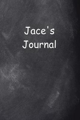 Cover of Jace Personalized Name Journal Custom Name Gift Idea Jace