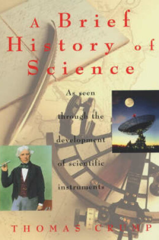 Cover of A Brief History of Science