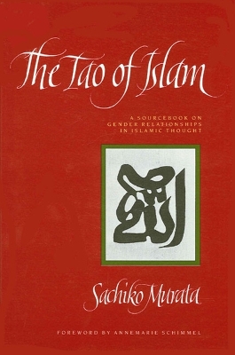 Book cover for The Tao of Islam