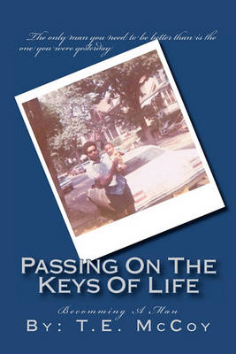Book cover for Passing on the Keys of Life