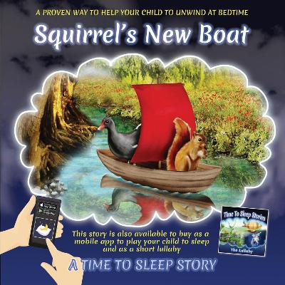 Cover of Squirrel's New Boat