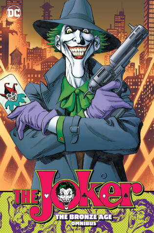 Cover of The Joker: The Bronze Age Omnibus