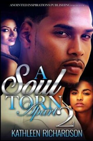 Cover of A Soul Torn Apart 2