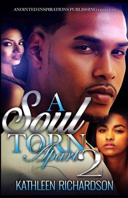 Book cover for A Soul Torn Apart 2