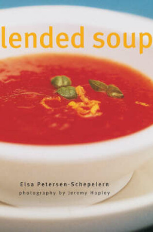Cover of Blended Soups