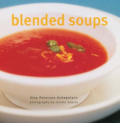 Book cover for Blended Soups
