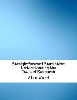 Book cover for Straightforward Statistics