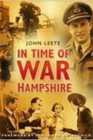 Cover of In Time of War