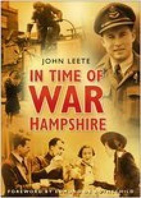 Book cover for In Time of War