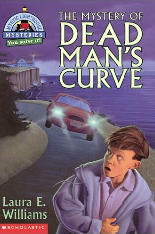 Cover of Mystery of Deadman's Curve