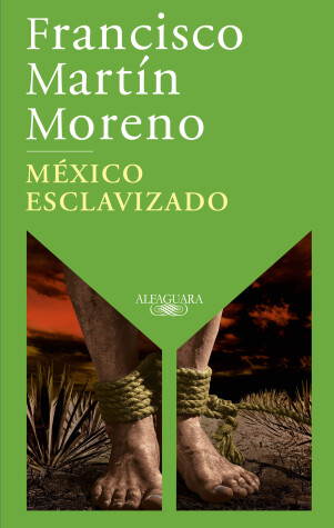 Book cover for México esclavizado / An Enslaved Mexico