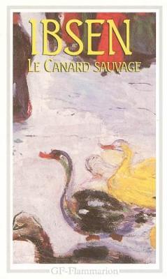 Book cover for Le canard sauvage