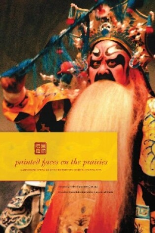 Cover of Painted Faces on the Prairies