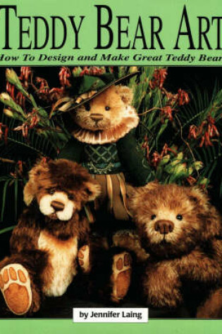 Cover of Teddy Bear Art